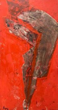 Abstrakte Komposition - 1980 Abstrakte Komposition - 1980