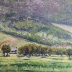 Landschaft - 1923 Landschaft - 1923