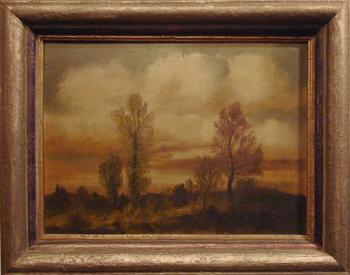 Rolín Viktor: Landschaft Rolín Viktor: Landschaft