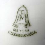 Design-Porzellan-Service - Manka Franz, Alt Rohlau Design-Porzellan-Service - Manka Franz, Alt Rohlau