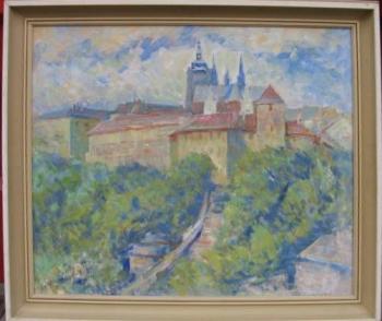 Prag - 1950 Prag - 1950