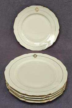 Flacher Teller - 1930 Flacher Teller - 1930