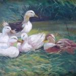 Gemälde - Josef Pavelka - 1928 Gemälde - Josef Pavelka - 1928