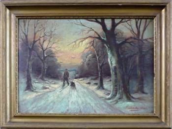 Alois Prochazka - Auf dem Spaziergang Alois Prochazka - Auf dem Spaziergang