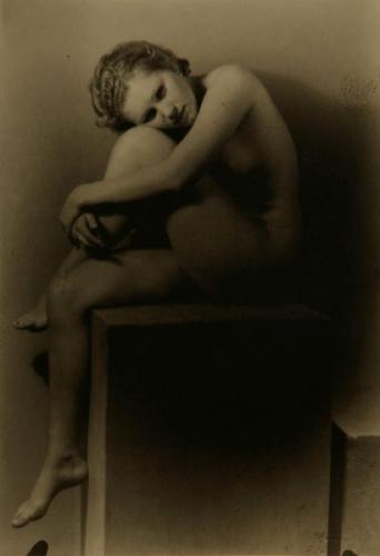 Akt Frau - Fotografie - Vìtrovský, Josef (1897-1944) - 1930 Akt Frau - Fotografie - Vìtrovský, Josef (1897-1944) - 1930