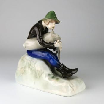 Porzellanfigur - Porzellan - 1920 Porzellanfigur - Porzellan - 1920