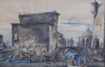 Frank Schultes - Venedig Nacht Frank Schultes - Venedig Nacht
