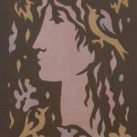 Ludmila Jirincova - Sommer, Mädchen mit Vögeln Ludmila Jirincova - Sommer, Mädchen mit Vögeln