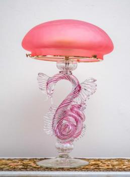Tischlampe - 1940 Tischlampe - 1940