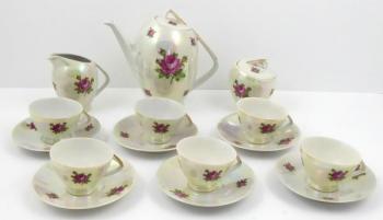 Porzellantassen Set - 1955 Porzellantassen Set - 1955
