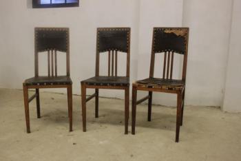 Stuhl - 1900 Stuhl - 1900