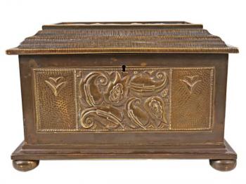 Schmuckkästchen dekoriert - 1910 Schmuckkästchen dekoriert - 1910