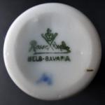 Miniatur-Jugendstilvasen - Rosenthal Miniatur-Jugendstilvasen - Rosenthal