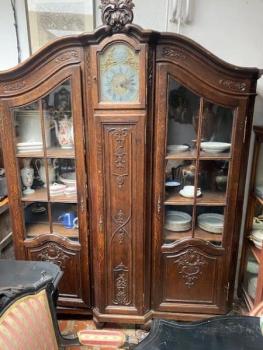 Vitrinenschrank - 1880 Vitrinenschrank - 1880