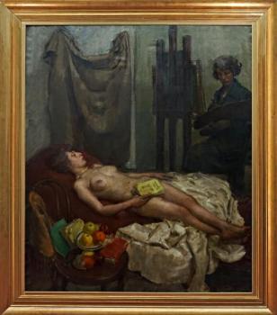 Akt - 1930 Akt - 1930