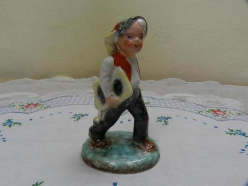 Keramikfigur - Keramik - Ditmar Urbach, Teplice - 1930 Keramikfigur - Keramik - Ditmar Urbach, Teplice - 1930