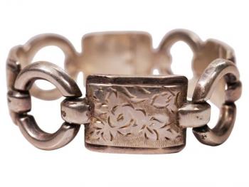 Silber Armband - 1940 Silber Armband - 1940