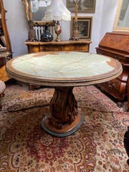 Rundtisch - 1960 Rundtisch - 1960