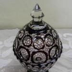 Glasbecher - Glas, geschliffenes Glas - 1920 Glasbecher - Glas, geschliffenes Glas - 1920