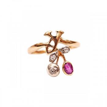 Ring - 1900 Ring - 1900