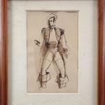 Jan Sladek - Junger Mann in Tracht Jan Sladek - Junger Mann in Tracht