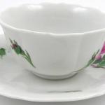 Tasse und Untertasse - Porzellan - Míšeò - 1925 Tasse und Untertasse - Porzellan - Míšeò - 1925