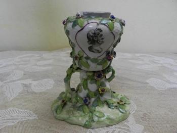 Vase aus Porzellan - Porzellan - 1750 Vase aus Porzellan - Porzellan - 1750
