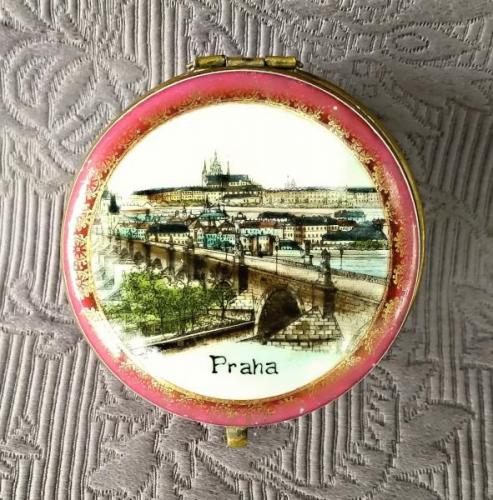 Runde Dose - 1930 Runde Dose - 1930