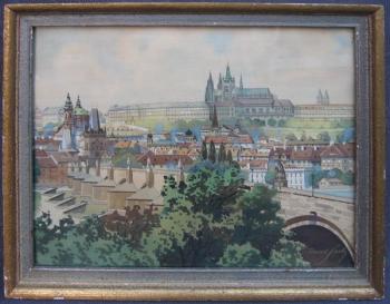 Prag - 1930 Prag - 1930