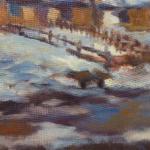 Lada Ehrlich - Tauwetter, Impression Lada Ehrlich - Tauwetter, Impression