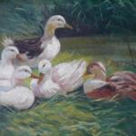 Gemälde - Josef Pavelka - 1928 Gemälde - Josef Pavelka - 1928