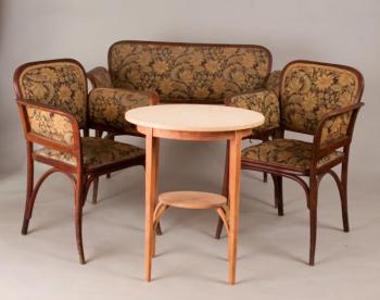 Sitzgarnitur - 1905 Sitzgarnitur - 1905