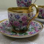 Kaffeeservice - Porzellan - 1930 Kaffeeservice - Porzellan - 1930