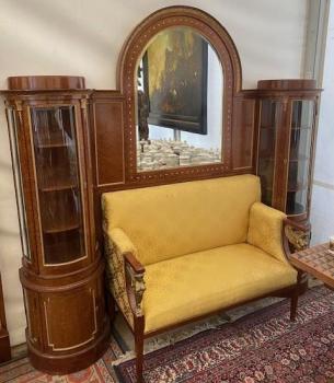 Wohnzimmermöbel - 1910 Wohnzimmermöbel - 1910