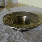 Schale - Metall - Art Krupp Berndorf - 1930 Schale - Metall - Art Krupp Berndorf - 1930