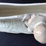 Ovale Schüssel mit Kindern - Amphora Ovale Schüssel mit Kindern - Amphora