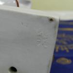 Porzellanfigur - weißes Porzellan - Herend Hungary (founded in 1826) - 1900 Porzellanfigur - weißes Porzellan - Herend Hungary (founded in 1826) - 1900