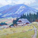 Gemälde - Karton - Jindøich Edel - 1920 Gemälde - Karton - Jindøich Edel - 1920