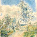 Janecek - Bach und Birke Janecek - Bach und Birke