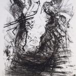 Jaroslav Serych - Abstraktion, Figur II. Jaroslav Serych - Abstraktion, Figur II.