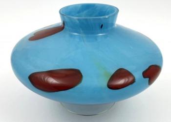 Vase - Glas - 1965 Vase - Glas - 1965