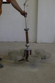 Kronleuchter - 1930 Kronleuchter - 1930