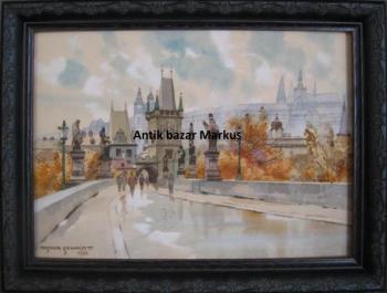Aquarell - 1938 Aquarell - 1938
