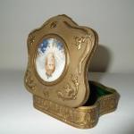 Metallgefäss - Messing - 1890 Metallgefäss - Messing - 1890