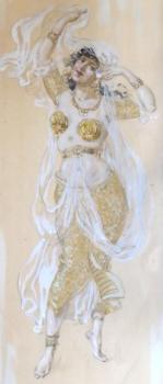 Gemälde - Karton - Karel Stroff (1881-1929) - 1910 Gemälde - Karton - Karel Stroff (1881-1929) - 1910