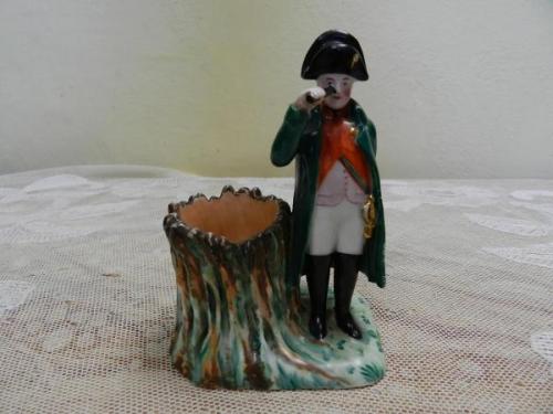 Porzellanfigur - Porzellan, bemaltes Porzellan - 1850 Porzellanfigur - Porzellan, bemaltes Porzellan - 1850