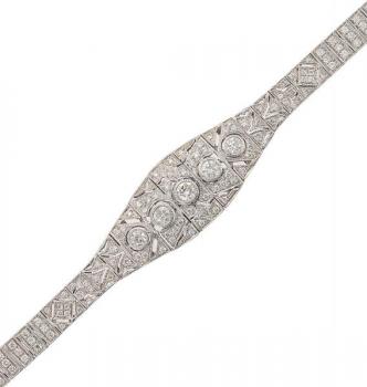Armband - Gold - 2023 Armband - Gold - 2023