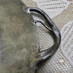 Platte - Metall - 1900 Platte - Metall - 1900