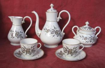 Porzellanservice - 1900 Porzellanservice - 1900