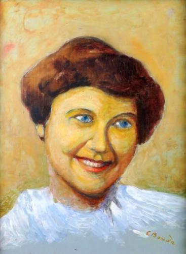 42. Cyril Bouda (1901 - 1984) 42. Cyril Bouda (1901 - 1984)